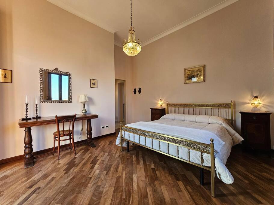 Villa Storica Angri Exterior foto