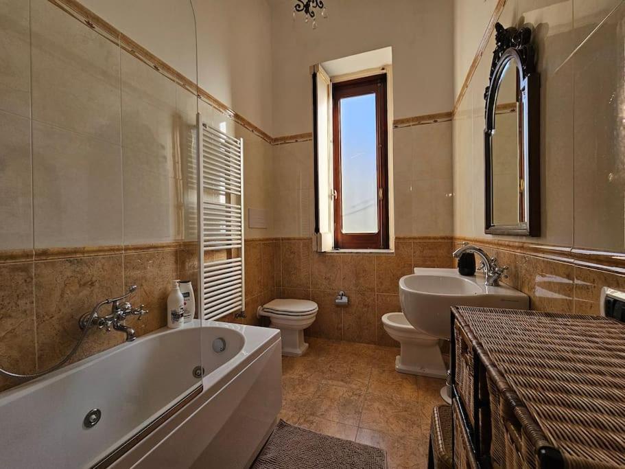 Villa Storica Angri Exterior foto
